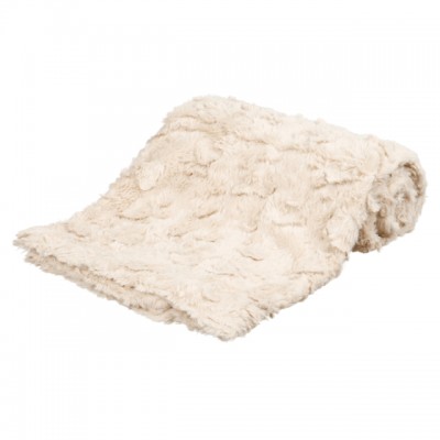 Покривало для собак Trixie Cosy 100х70см, бежевий 37164