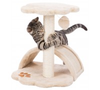 Кігтеточка для кішок Trixie Tree Vitoria 36х36х43см, бежева 43751
