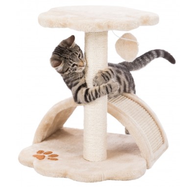 Кігтеточка для кішок Trixie Tree Vitoria 36х36х43см, бежева 43751