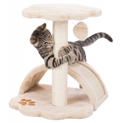Кігтеточка для кішок Trixie Tree Vitoria 36х36х43см, бежева 43751