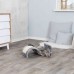 Кігтеточка для кішок Trixie Wavy 50х29х18см, сіро-бежева 43262