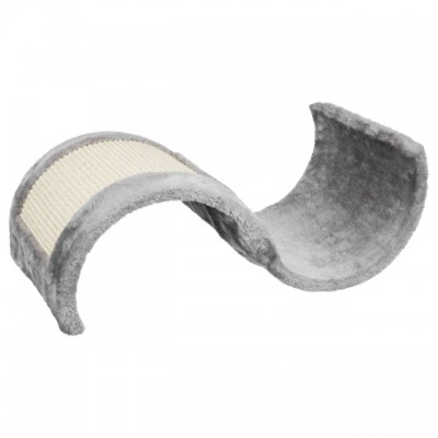 Кігтеточка для кішок Trixie Wavy 50х29х18см, сіро-бежева 43262
