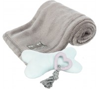 Набір для цуценят Trixie Junior Puppy Set ковдру + 2 іграшки 15581