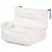 М'яке підвісне місце для кішок на радіатор Trixie Cuddly Bag for Radiator 45х13х33см 43140