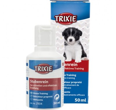 Притягувач Trixie для привчання цуценя до туалету, на основі олії 50 мл 2934
