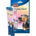 Ласощі для собак Trixie Creamy Snacks з тунцем 5х14 г 31901
