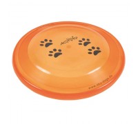 Літаюча тарілка для собак Trixie Dog Activity м'який пластик, 19 см 33561