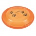 Літаюча тарілка для собак Trixie Dog Activity м'який пластик, 19 см 33561