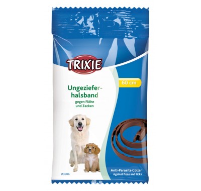 Біо Нашийник Trixie проти бліх та кліщів для собак 60см 3906