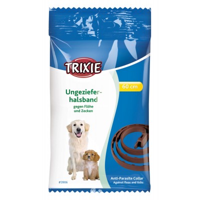 Біо Нашийник Trixie проти бліх та кліщів для собак 60см 3906