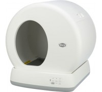 Закритий туалет для кішок, що самоочищається Trixie Self Cleaning Cat Litter Box 53х55.5х52см 40040