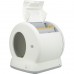Cамоочищающийся закрытый туалет для кошек Trixie Self Cleaning Cat Litter Box 53х55.5х52см 40040