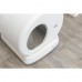 Cамоочищающийся закрытый туалет для кошек Trixie Self Cleaning Cat Litter Box 53х55.5х52см 40040