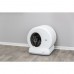 Cамоочищающийся закрытый туалет для кошек Trixie Self Cleaning Cat Litter Box 53х55.5х52см 40040