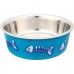 Миска для котів Trixie металева, нековзна 0,25л/12см 25270