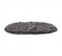 Килимок у лежак для собак Trixie Dirt-Absorbing, Sleeper 3 (38831) 66х42см темно-сірий 28635