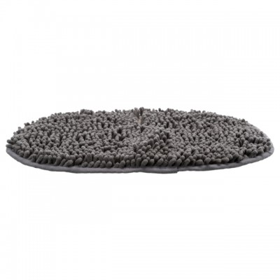 Килимок у лежак для собак Trixie Dirt-Absorbing, Sleeper 3 (38831) 66х42см темно-сірий 28635