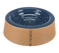 Миска керамическая для собак Trixie BE NORDIC 0,2л/16см 24300