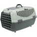 Переноска для котів та собак Trixie Be Eco Сapri 2 XS-S світло-зелена до 8кг, 37х34х55см 39806