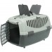 Переноска для котів та собак Trixie Be Eco Сapri 2 XS-S світло-зелена до 8кг, 37х34х55см 39806