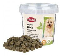 М'які ласощі для собак Trixie Vegan Dots (петрушка/чебрець), 200г 31294