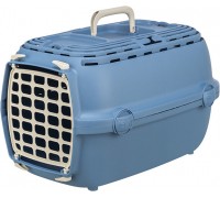 Переноска для собак та кішок Trixie Relax 1 XS до 6 кг, синя 32х30х48см 398402