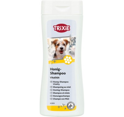 Шампунь для собак Trixie, медовый 250 мл 2899