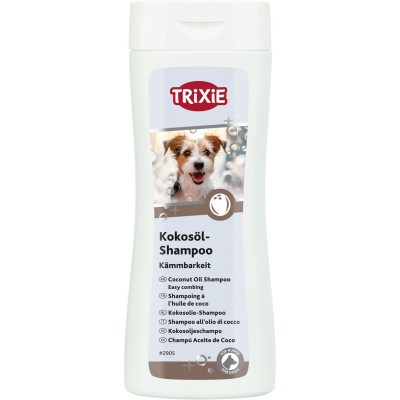 Шампунь для собак Trixie з кокосовим маслом 250мл, 2905
