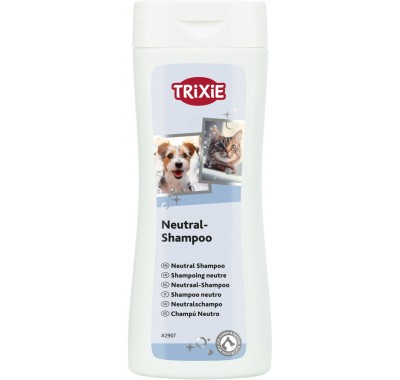 Шампунь нейтральний для котів та собак Trixie 250 мл 2907