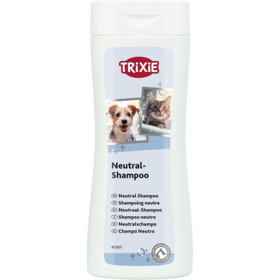 Шампунь нейтральний для котів та собак Trixie 250 мл 2907
