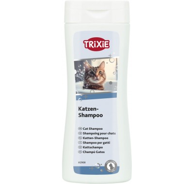 Шампунь для кішок Trixie, що відновлює 250 мл, 2908