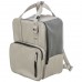 Рюкзак для собак Trixie CityStyle до 8кг, светло-серый 30х20х40см 28832