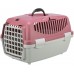 Переноска для котів та собак Trixie Сapri 1 XS рожева до 6кг, 48x32x31cм 39815