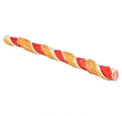 Ласощі для собак Trixie Denta Fun роли Barbecue (куряча грудка), 28см/80г 313792