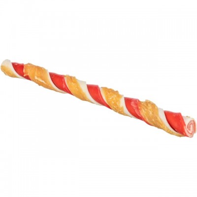 Ласощі для собак Trixie Denta Fun роли Barbecue (куряча грудка), 28см/80г 313792