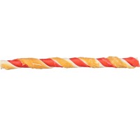 Ласощі для собак Trixie Denta Fun роли Barbecue (куряча грудка), 17см/45г 313791