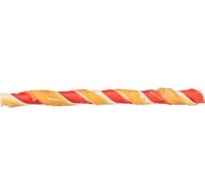 Ласощі для собак Trixie Denta Fun роли Barbecue (куряча грудка), 17см/45г 313791