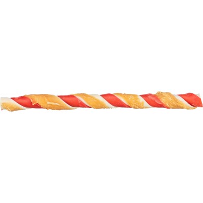 Ласощі для собак Trixie Denta Fun роли Barbecue (куряча грудка), 17см/45г 313791