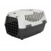 Переноска для котів та собак Trixie Сapri 1 XS сіра до 6кг, 48x32x31cм 39811
