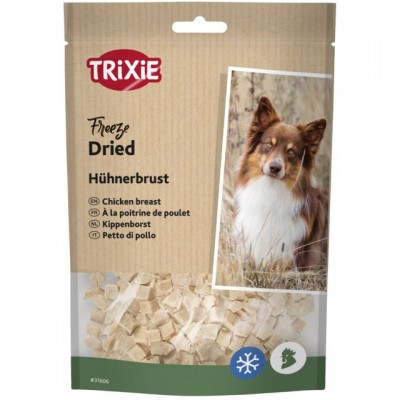 Ласощі для собак Trixie PREMIO Freeze Dried Куряча грудка, 50г 31606