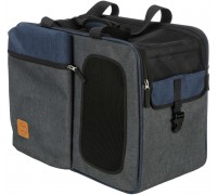 Рюкзак-переноска для котів та собак Trixie Tara 2в1, 25х38х50см 28842