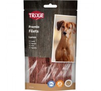 Ласощі для собак Trixie PREMIO Filets Філе ягняти, 80г 31858