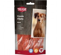 Ласощі для собак Trixie PREMIO Filets Філе яловичини, 80г 31859