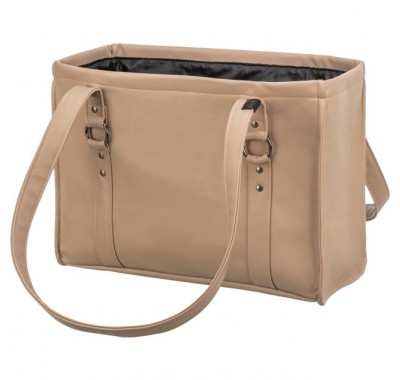 Сумка-переноска для собак Trixie CityStyle до 8кг, 40х20х30см 28876