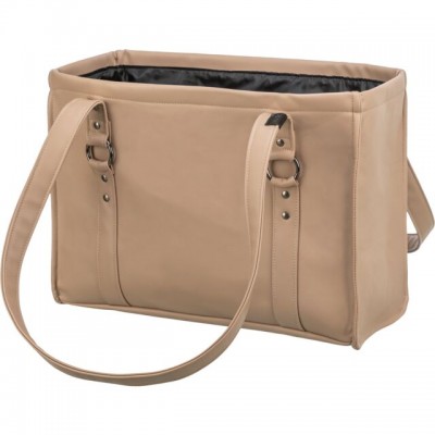 Сумка-переноска для собак Trixie CityStyle до 8кг, 40х20х30см 28876