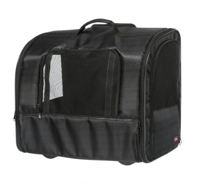 Сумка-переноска для собак Trixie Elegance до 10кг на колесах, 45х31х41см 2881