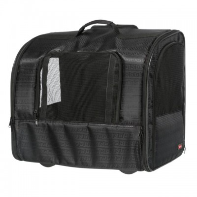 Сумка-переноска для собак Trixie Elegance до 10кг на колесах, 45х31х41см 2881