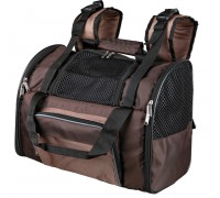 Рюкзак-переноска для котів та собак Trixie Shiva Backpack до 8кг, 41х30х21см 28871