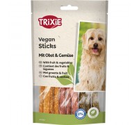 Ласощі для собак Trixie Vegan Sticks Веганські палички (фрукти/овочі), 100г 31287