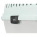Переноска для котів та собак Junior XS світло-зелена до 4 кг, 26x26x39cм 39804